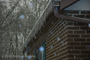 Side of Garage
