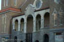 Old Church Porch