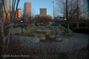 Rock Garden in Centennial Park