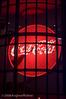 Coke Light-Up Sign