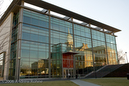New Administration Building